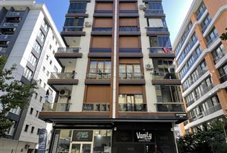 FEYZULLAH CADDESİ MERT SOKAK’TA 1+1 50m2 NET BAKIMLI TERS DUBLEKS