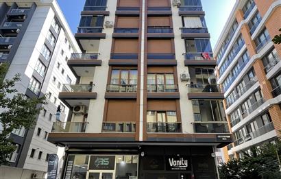 FEYZULLAH CADDESİ MERT SOKAK’TA 1+1 50m2 NET BAKIMLI TERS DUBLEKS