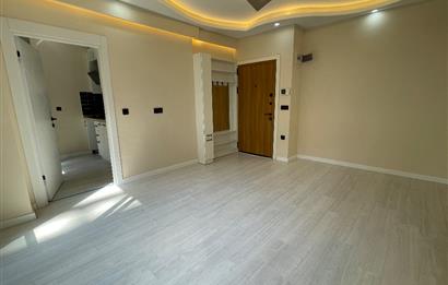 FEYZULLAH CADDESİ MERT SOKAK’TA 1+1 50m2 NET BAKIMLI TERS DUBLEKS