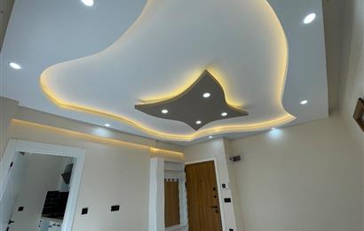 FEYZULLAH CADDESİ MERT SOKAK’TA 1+1 50m2 NET BAKIMLI TERS DUBLEKS