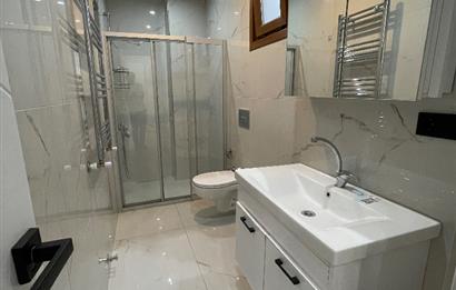 FEYZULLAH CADDESİ MERT SOKAK’TA 1+1 50m2 NET BAKIMLI TERS DUBLEKS