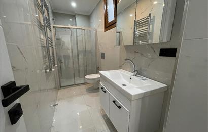 FEYZULLAH CADDESİ MERT SOKAK’TA 1+1 50m2 NET BAKIMLI TERS DUBLEKS