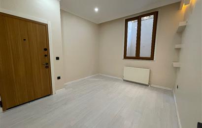 FEYZULLAH CADDESİ MERT SOKAK’TA 1+1 50m2 NET BAKIMLI TERS DUBLEKS