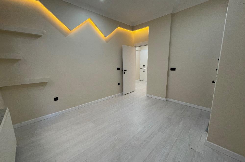 FEYZULLAH CADDESİ MERT SOKAK’TA 1+1 50m2 NET BAKIMLI TERS DUBLEKS