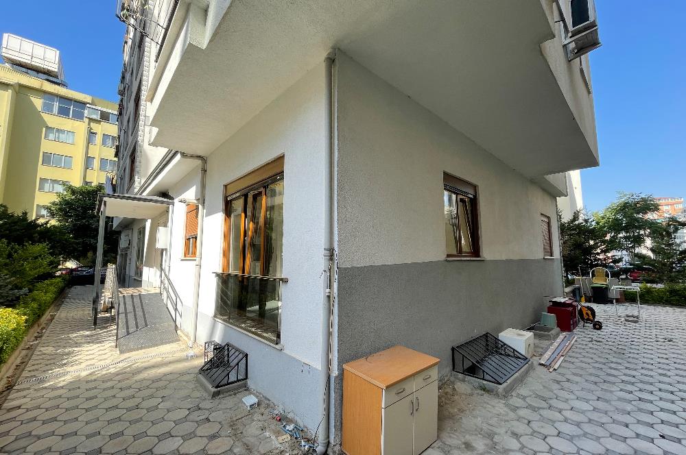 FEYZULLAH CADDESİ MERT SOKAK’TA 1+1 50m2 NET BAKIMLI TERS DUBLEKS