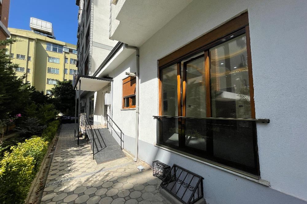 FEYZULLAH CADDESİ MERT SOKAK’TA 1+1 50m2 NET BAKIMLI TERS DUBLEKS