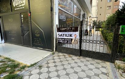 FEYZULLAH CADDESİ MERT SOKAK’TA 1+1 50m2 NET BAKIMLI TERS DUBLEKS