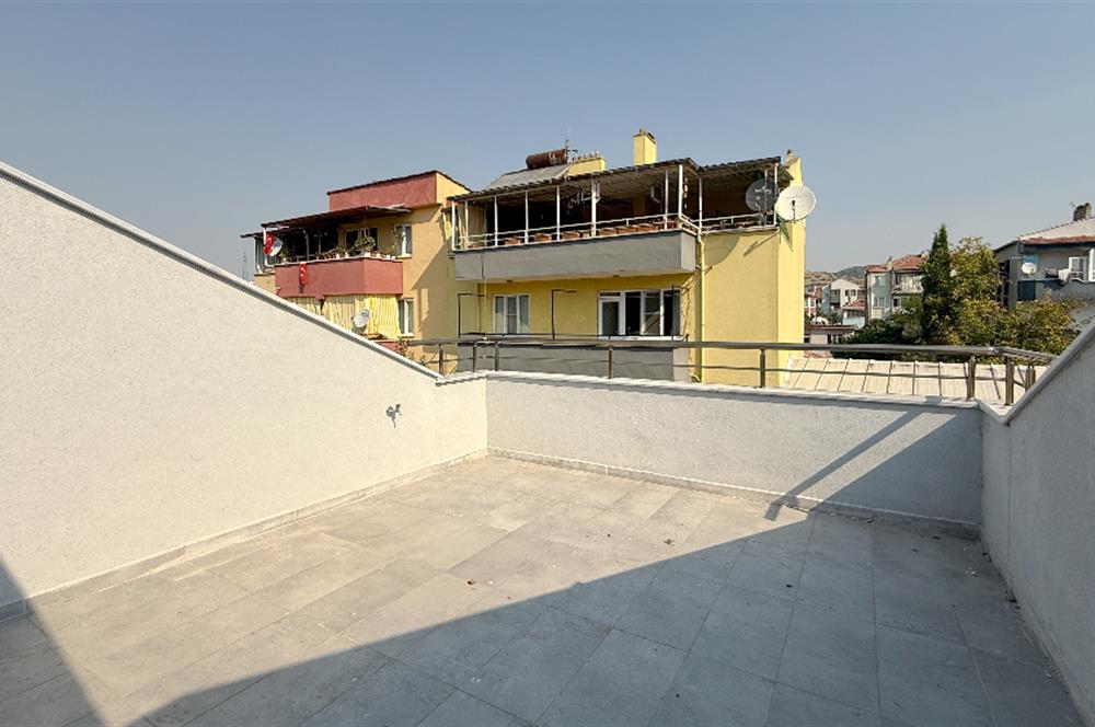 C21 BAL'DAN 1.SAKARYA MAH.DE SATILIK DUBLEKS 2+1 DAİRE