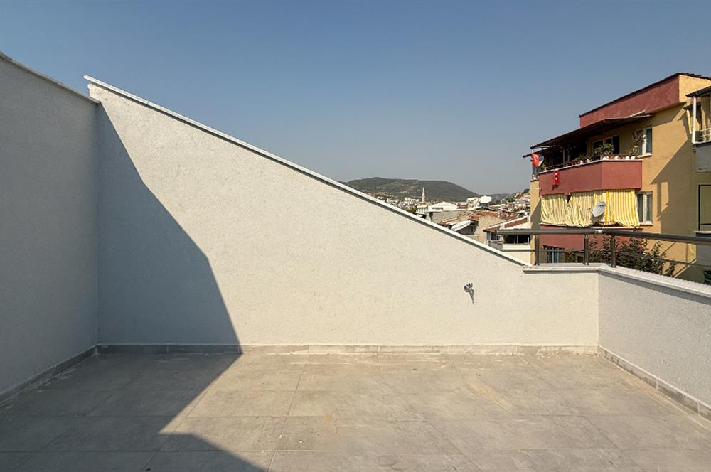 C21 BAL'DAN 1.SAKARYA MAH.DE SATILIK DUBLEKS 2+1 DAİRE