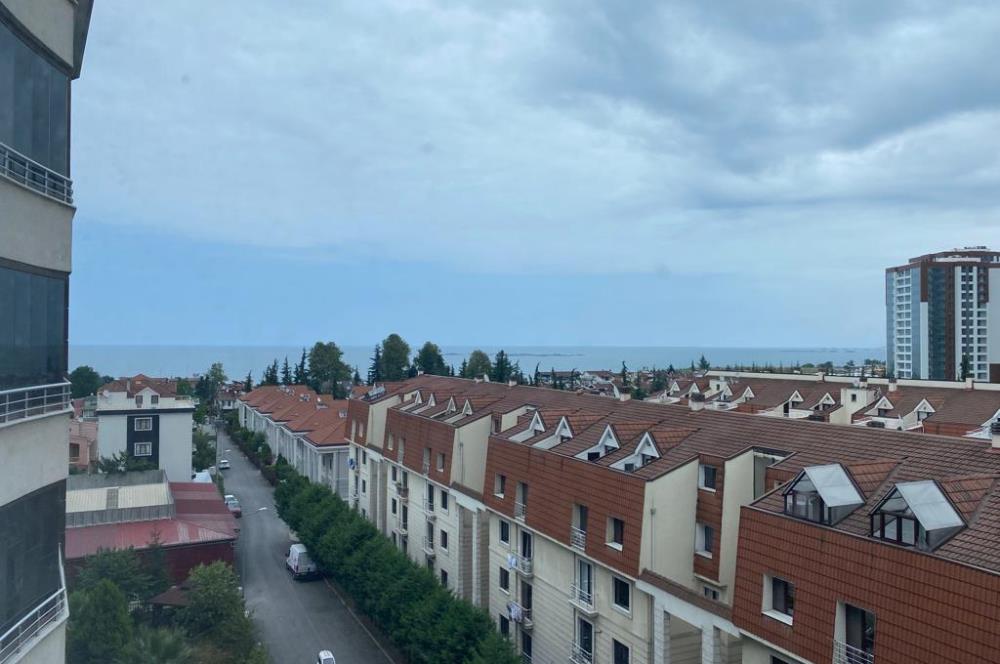 TRABZON YOMRA KAŞÜSTÜ ŞANAEVLERİ KİRALIK DAİRE