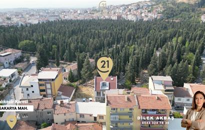 C21 BAL'DAN 1.SAKARYA MAH.DE SATILIK DUBLEKS 2+1 DAİRE
