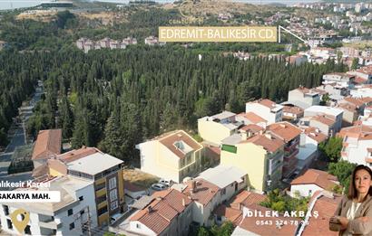C21 BAL'DAN 1.SAKARYA MAH.DE SATILIK DUBLEKS 2+1 DAİRE
