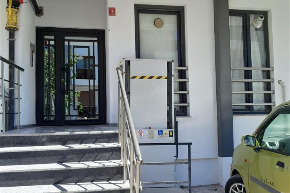 C21 LOCA'DAN AVM KARŞISI KİRALIK 1+1 DAİRE