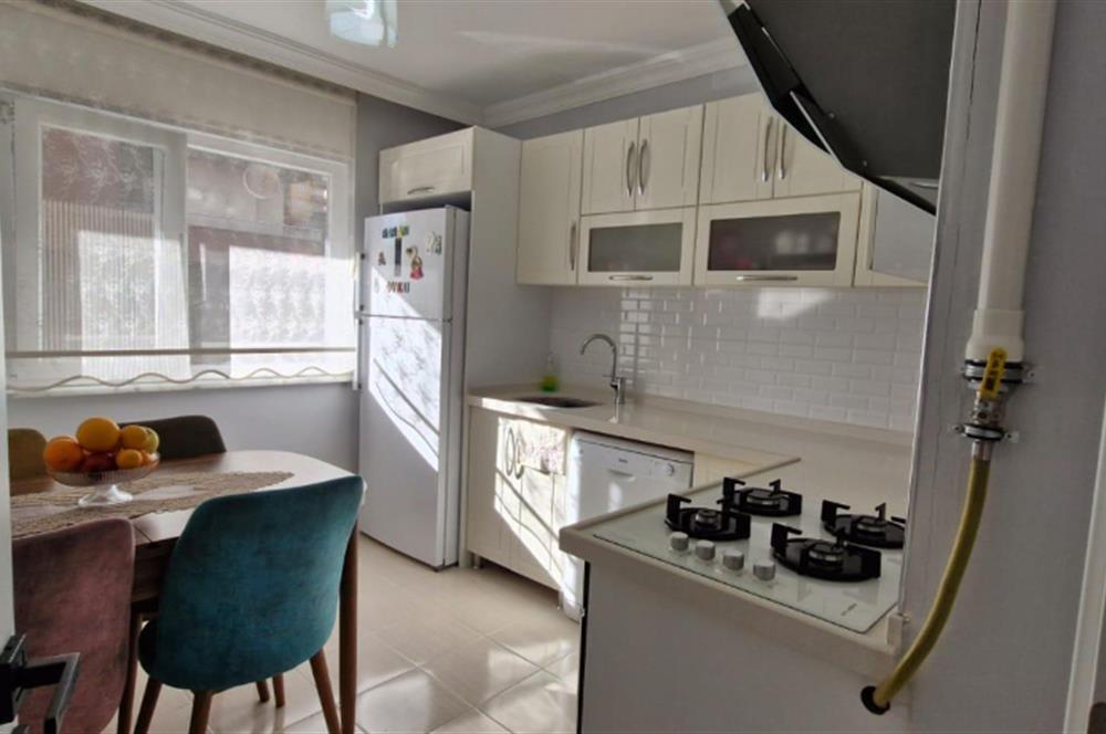 ÇUKURÇAYIR HOL-TUR VİZYON KENT SİTESİ SATILIK DAİRE