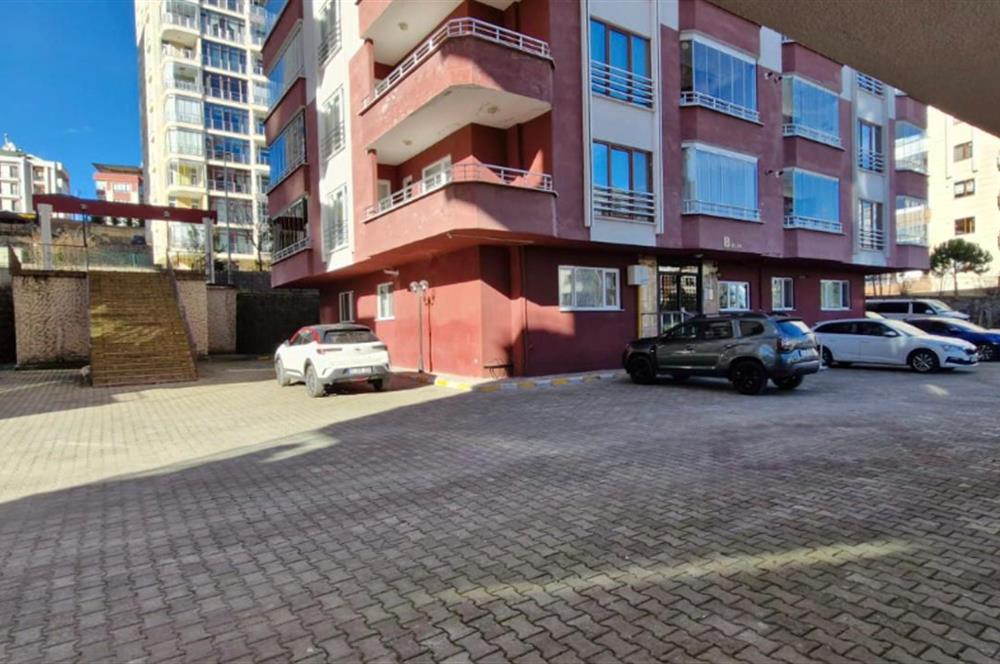 ÇUKURÇAYIR HOL-TUR VİZYON KENT SİTESİ SATILIK DAİRE