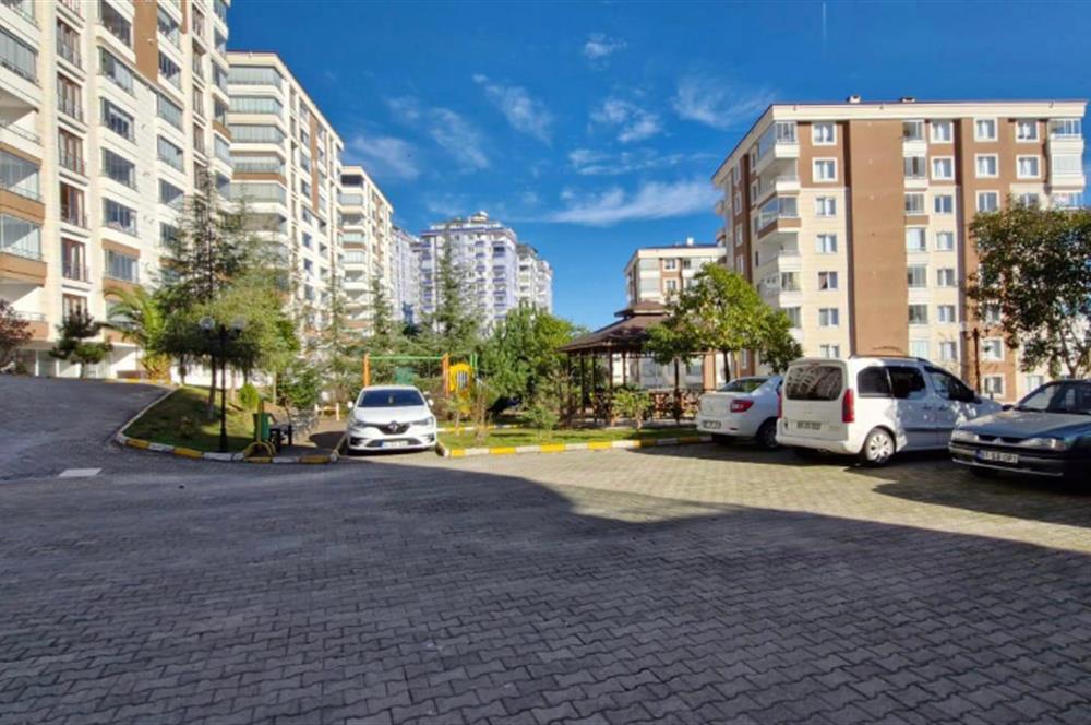 ÇUKURÇAYIR HOL-TUR VİZYON KENT SİTESİ SATILIK DAİRE