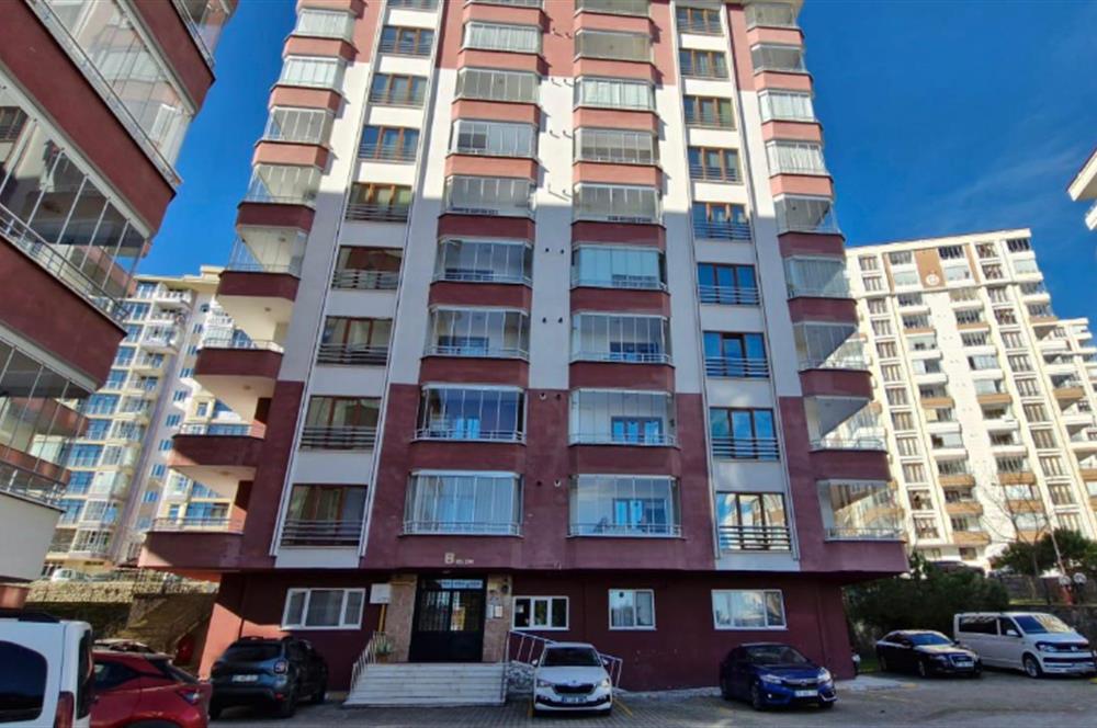 ÇUKURÇAYIR HOL-TUR VİZYON KENT SİTESİ SATILIK DAİRE