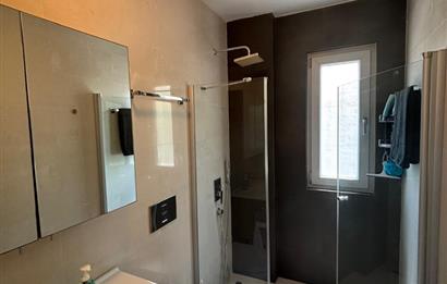 Bodrum Gümüşlük Koyunbaba Deniz Manzaralı Bahçe Katı Daire