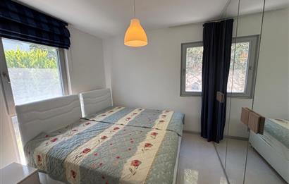 Bodrum Gümüşlük Koyunbaba Deniz Manzaralı Bahçe Katı Daire