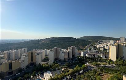 NİSH ADALAR'ADA A TİPİ 3+1 KİRALIK DAİRE