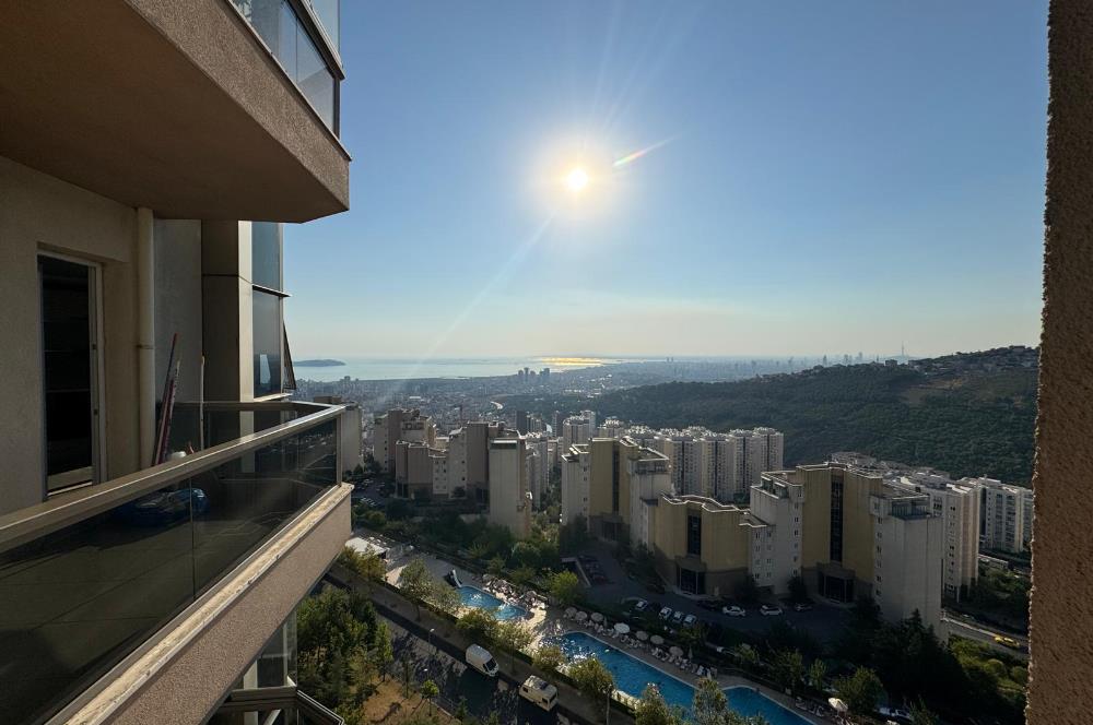 NİSH ADALAR'ADA A TİPİ 3+1 KİRALIK DAİRE