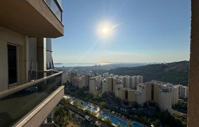 NİSH ADALAR'ADA A TİPİ 3+1 KİRALIK DAİRE