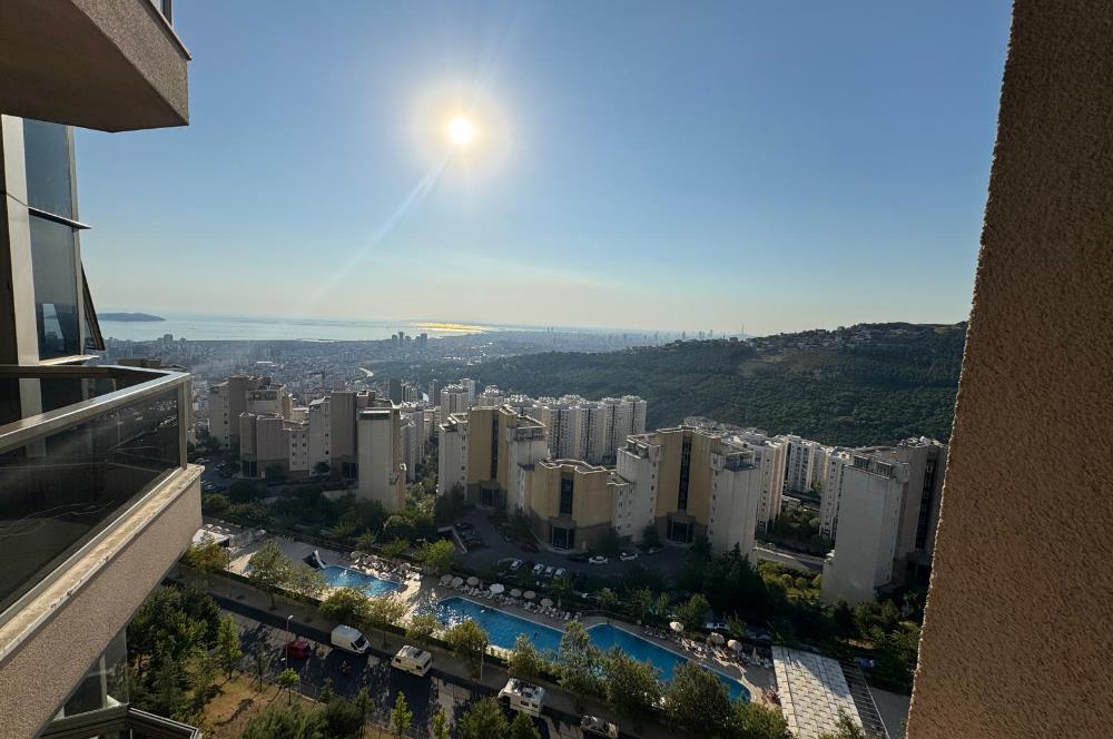 NİSH ADALAR'ADA A TİPİ 3+1 KİRALIK DAİRE