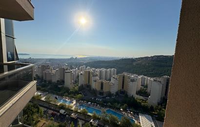 NİSH ADALAR'ADA A TİPİ 3+1 KİRALIK DAİRE