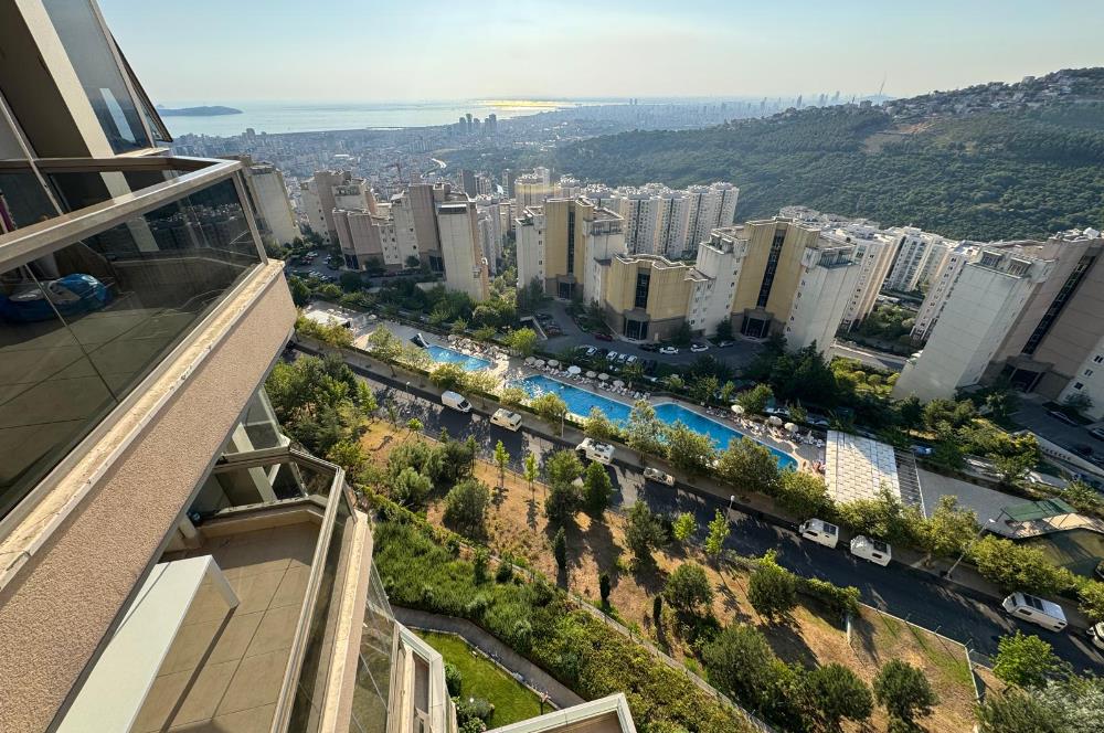 NİSH ADALAR'ADA A TİPİ 3+1 KİRALIK DAİRE