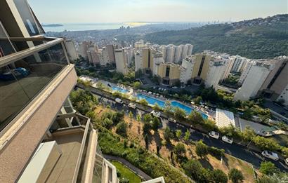 NİSH ADALAR'ADA A TİPİ 3+1 KİRALIK DAİRE
