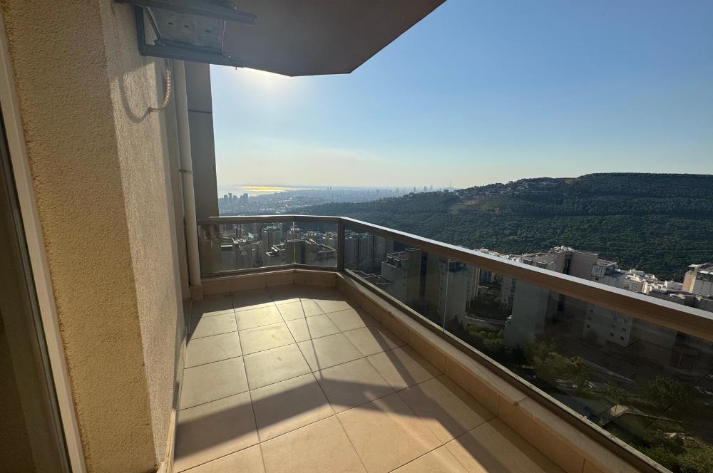 NİSH ADALAR'ADA A TİPİ 3+1 KİRALIK DAİRE