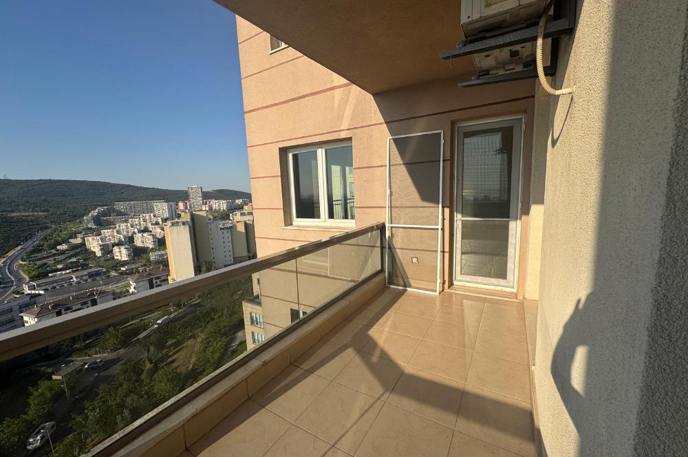 NİSH ADALAR'ADA A TİPİ 3+1 KİRALIK DAİRE