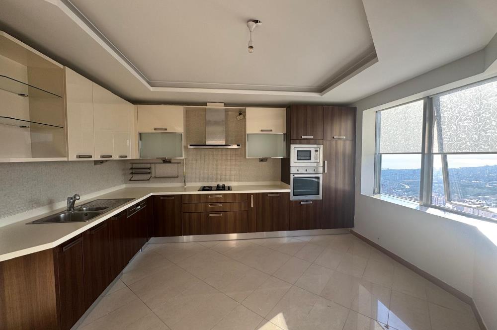 NİSH ADALAR'ADA A TİPİ 3+1 KİRALIK DAİRE