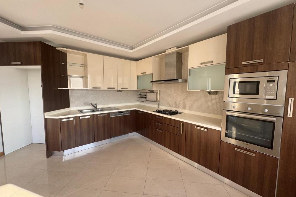 NİSH ADALAR'ADA A TİPİ 3+1 KİRALIK DAİRE