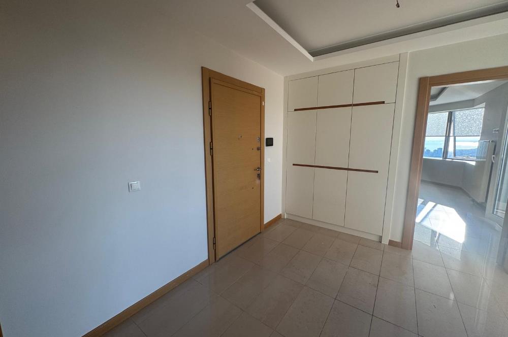 NİSH ADALAR'ADA A TİPİ 3+1 KİRALIK DAİRE