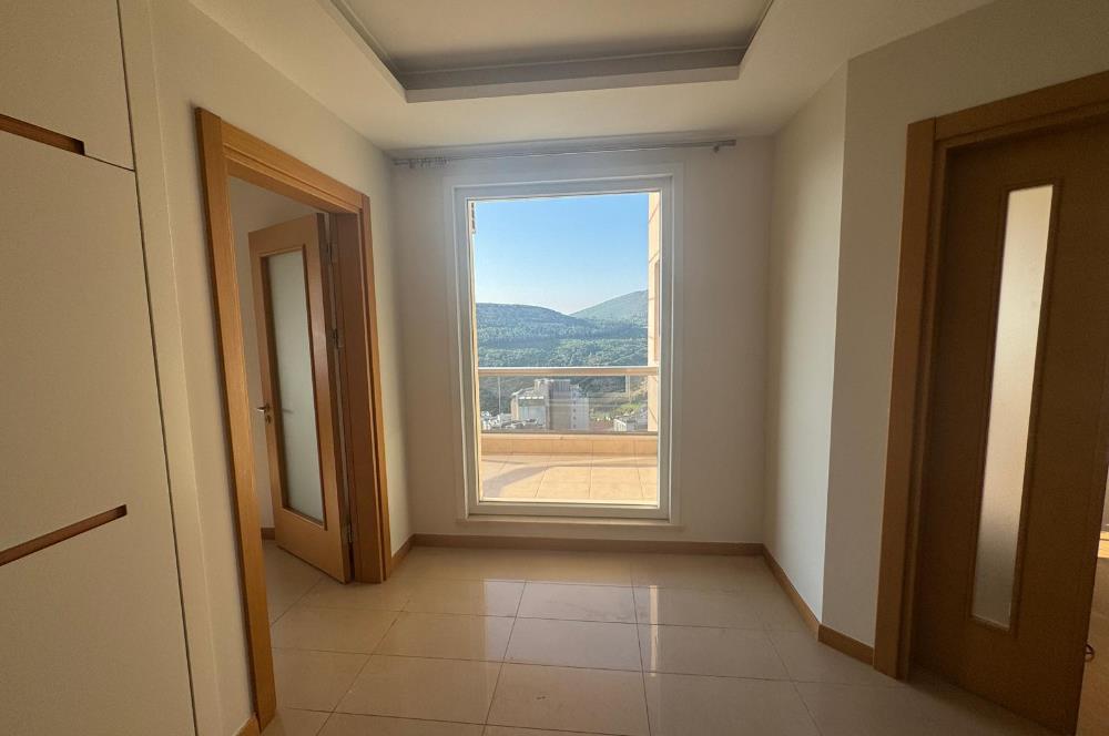 NİSH ADALAR'ADA A TİPİ 3+1 KİRALIK DAİRE