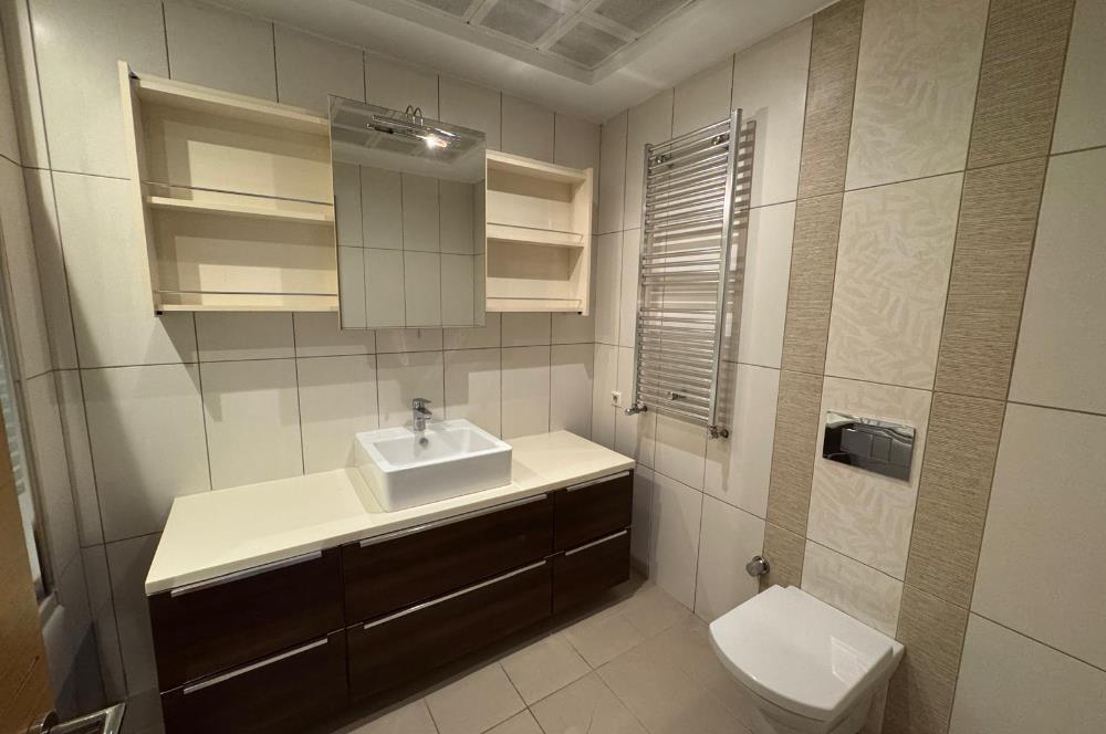 NİSH ADALAR'ADA A TİPİ 3+1 KİRALIK DAİRE