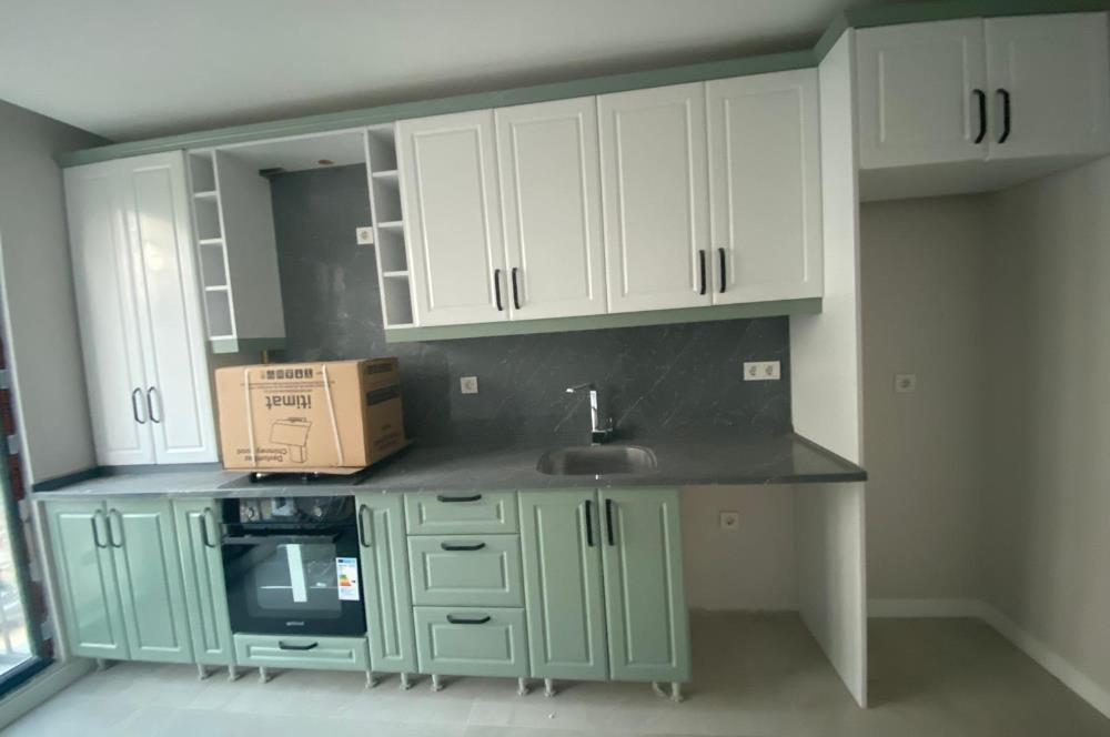 MİMAR SİNAN MAHALLESİ MUHTEŞEM LOKASYONDA SATILIK DAİRE!