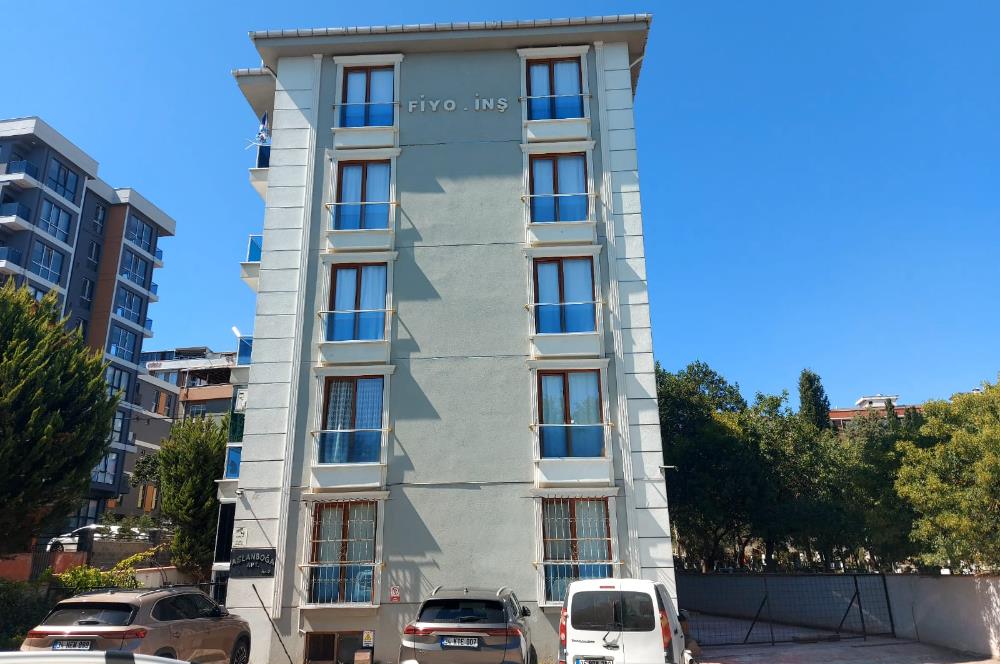 PENDİK ŞEYHLİ MAHALLESİNDE MUHTEŞEM LOKASYONDA SATILIK 2+1 DAİRE