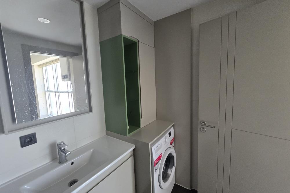 29 Ekim Bulvarı Üzeri Kiralık 2 Adet Lüks Apartlar (Yeni Bina)