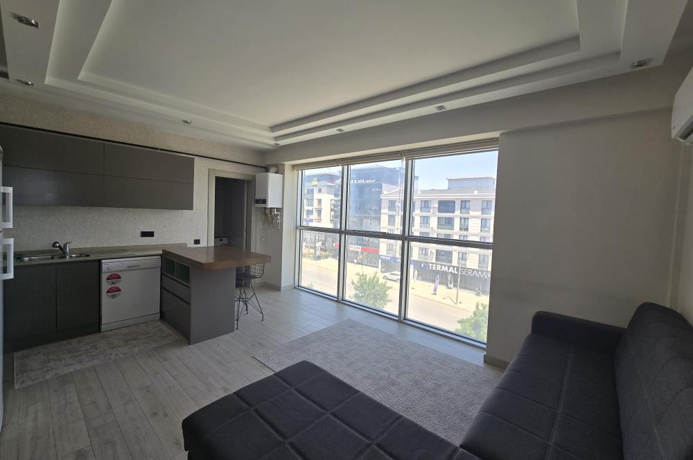 29 Ekim Bulvarı Üzeri Kiralık 2 Adet Lüks Apartlar (Yeni Bina)