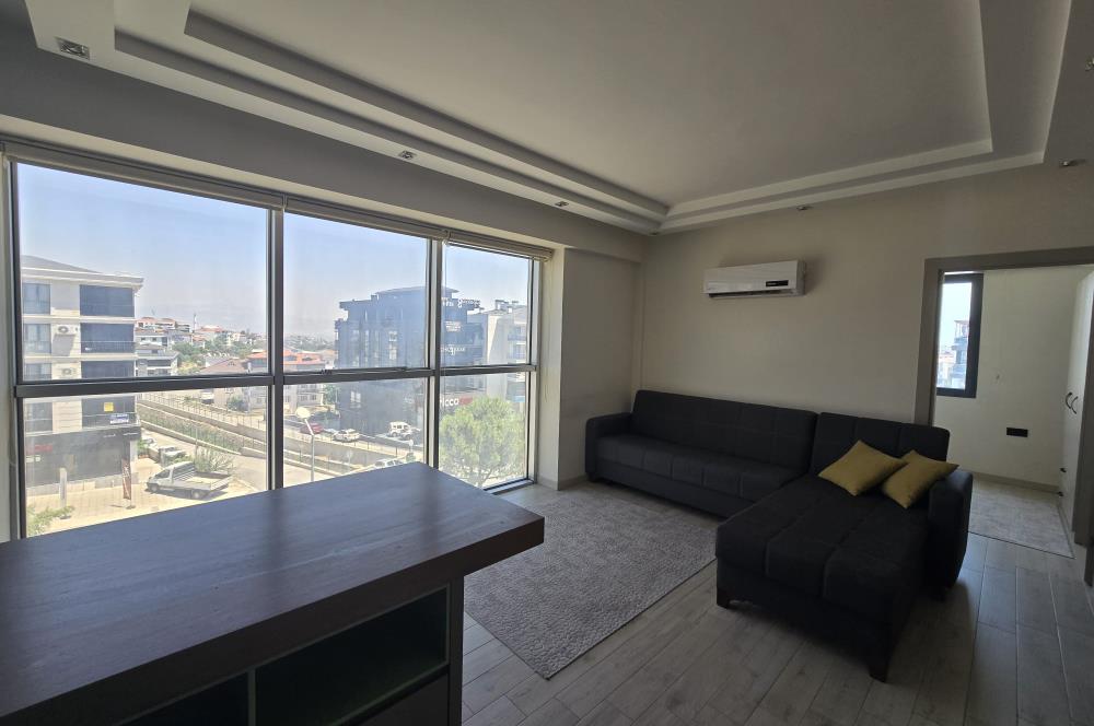 29 Ekim Bulvarı Üzeri Kiralık 2 Adet Lüks Apartlar (Yeni Bina)