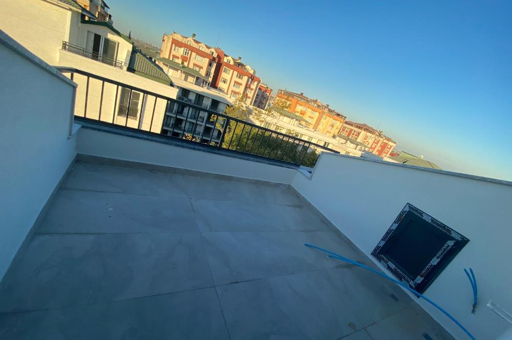 1261363670 MİMAR SİNAN MAHALLESİNDE EMSALSİZ SIFIR DUBLEX DAİRE!  9