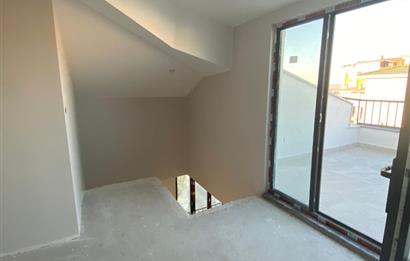 1261363670 MİMAR SİNAN MAHALLESİNDE EMSALSİZ SIFIR DUBLEX DAİRE!  9