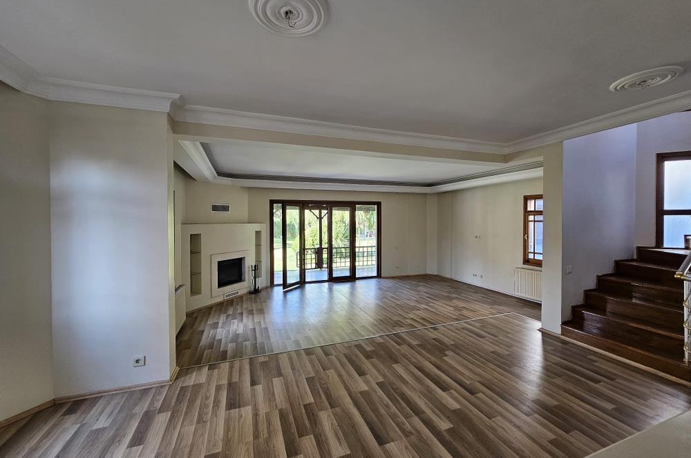 TUZLA POSTANE MAHALLESİ OĞUZHAN SİTESİNDE 6+2 MÜSTAKİL VİLLA