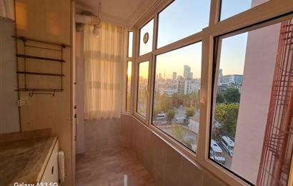 Kartal Cevizlide Arakat , Balkonlu, Geniş 3+1 Kiralık Daire