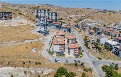 C21 LOCA'DAN HAVUZLU SİTEDE SATILIK DAİRE