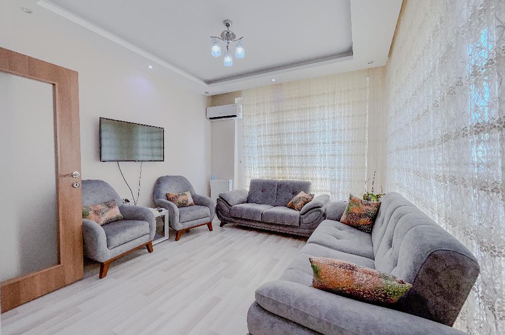 C21 LOCA'DAN HAVUZLU SİTEDE SATILIK DAİRE