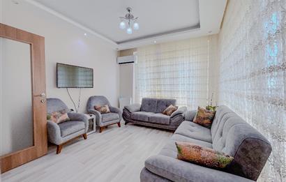 C21 LOCA'DAN HAVUZLU SİTEDE SATILIK DAİRE