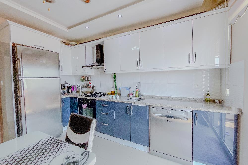 C21 LOCA'DAN HAVUZLU SİTEDE SATILIK DAİRE